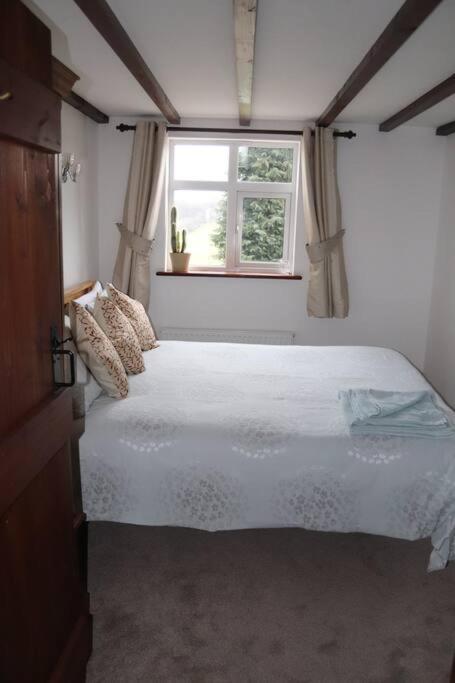 Garn Lodge Newtown  Eksteriør bilde